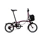 Brompton 2026 Brompton C Line Electric - Mid - Amethyst Lacquer