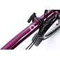 Brompton 2026 Brompton C Line Electric - Mid - Amethyst Lacquer