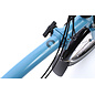Brompton 2026 Brompton C Line Electric - Mid - Cloud Metallic