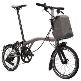 Brompton 2026 T Line Electric - Low