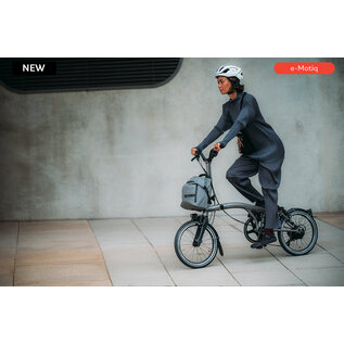Brompton 2026 Brompton T Line Electric - Low