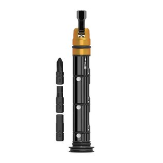 Lezyne Lezyne, Tool Insert Kit, Multi-Tools, Number of Tools: 10, Black