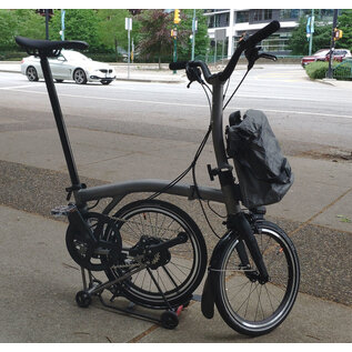 Brompton 2026 Brompton T Line Electric - Mid/Rack