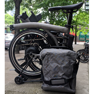 Brompton 2026 Brompton T Line Electric - Mid/Rack