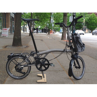 Brompton 2026 Brompton T Line Electric - Mid/Rack
