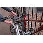 HIPLOK Hiplok Switch 105 Folding Lock, Grey