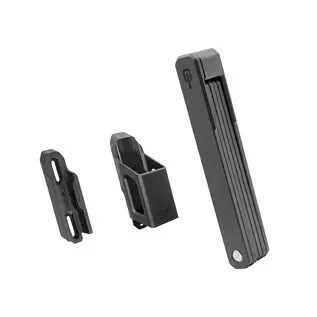 HIPLOK Hiplok Switch 105 Folding Lock, Grey