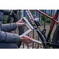HIPLOK Hiplok Switch 105 Folding Lock, Grey