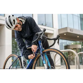 HIPLOK Hiplok Switch 85 Folding Lock - Black