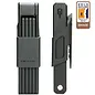 HIPLOK Hiplok Switch 85 Folding Lock - Black