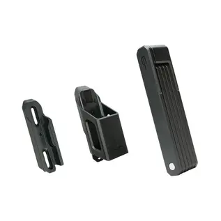 HIPLOK Hiplok Switch 85 Folding Lock - Black