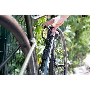 HIPLOK Hiplok Switch 85 Folding Lock - Urban Green