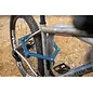 HIPLOK Hiplok Switch 85 Folding Lock - Blue