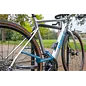 HIPLOK Hiplok Switch 85 Folding Lock - Blue
