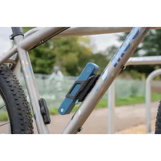 HIPLOK Hiplok Switch 85 Folding Lock - Blue