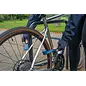 HIPLOK Hiplok Switch 85 Folding Lock - Blue