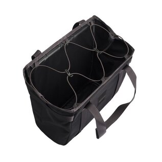 Brompton Brompton Basket Bag Small - Black
