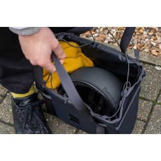 Brompton Brompton Basket Bag Small - Black