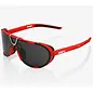 100% 100% WESTCRAFT™, Soft Tact Red - Black Mirror Lens