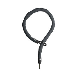Abus ACH Superior Adaptor Chain, Frame Lock, 100cm, 7mm, Black