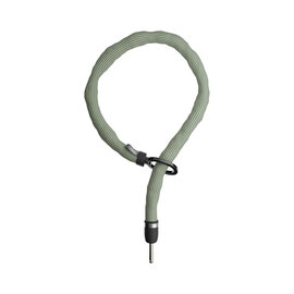 Abus ACH Superior Adaptor Chain, Frame Lock, 100cm, 7mm, Light Green