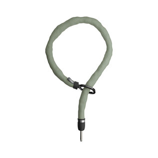 Abus Abus, ACH Superior Adaptor Chain, Frame Lock, 100cm, 7mm, Light Green