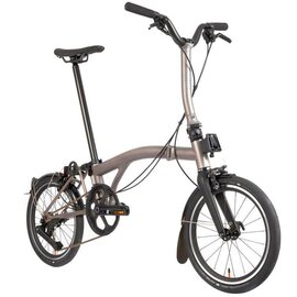 Brompton 2026 T Line 4spd - Mid