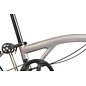 Brompton 2026 Brompton T Line Urban 4spd - Raw - Mid
