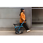 Brompton 2026 Brompton C Line 12spd - Mid/Rack - Cloud Metallic