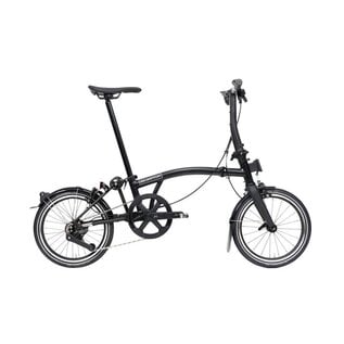 Brompton 2026 Brompton P Line 4spd - Low - Black