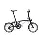 Brompton 2026 Brompton P Line 4spd - Low - Black