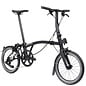 Brompton 2026 Brompton P Line 4spd - Low - Black
