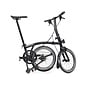 Brompton 2026 Brompton P Line 4spd - Low - Black
