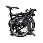 Brompton 2026 Brompton P Line 4spd - Low - Black