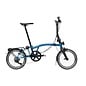 Brompton 2026 Brompton P Line 12spd - Mid/Rack - Pacific Lacquer