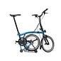 Brompton 2026 Brompton P Line 12spd - Mid/Rack - Pacific Lacquer