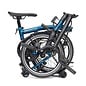 Brompton 2026 Brompton P Line 12spd - Mid/Rack - Pacific Lacquer
