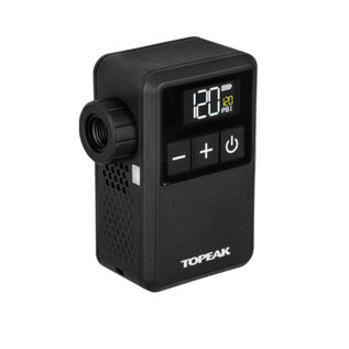 Topeak Topeak E-BOOSTER DIGITAL MINI E-PUMP