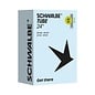 Schwalbe Schwalbe Tube AV9S 24x3/4-1.0 , 40mm Schrader