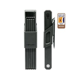 HIPLOK Switch 105 Folding Lock, Black
