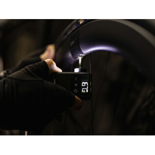 Topeak Topeak E-BOOSTER DIGITAL MINI E-PUMP