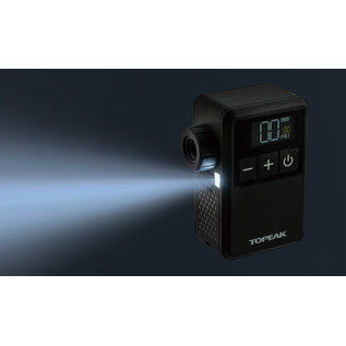 Topeak Topeak E-BOOSTER DIGITAL MINI E-PUMP