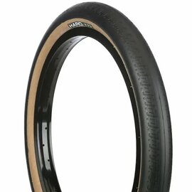 Haro HPF 20x2.2 - Black/Tan