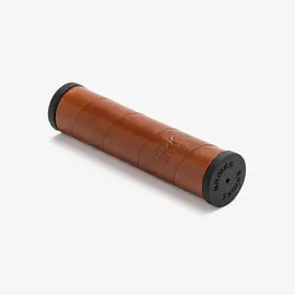 Brooks England Willow Leather Grips 130/130 - Honey
