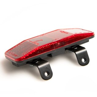 Brompton Brompton Rear Reflector Assembly for R version - Black Bracket