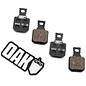 Oak Components Oak Components Hyperstop Brake Pads, fits Magura MT (4 Piston)