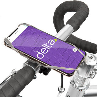 Delta Delta, Quick Mount Phone Holder, Fits phones from 4.7" up to 6.8