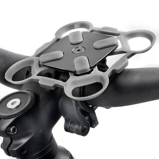 Delta Delta, Quick Mount Phone Holder, Fits phones from 4.7" up to 6.8