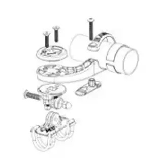 Bar Fly Road 4 MINI Handlebar Mount