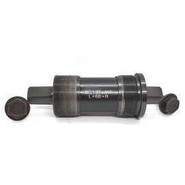 GENERIC 68x111mm - Black